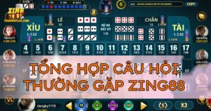 Câu hỏi thường gặp Zing88 - Giải đáp từ A-Z